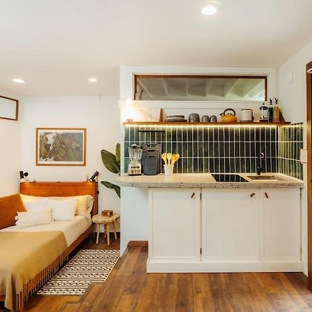 The Pohaku Studio At The Koi House 凯路亚-科纳 外观 照片