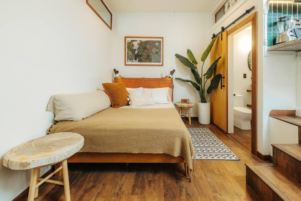 The Pohaku Studio At The Koi House 凯路亚-科纳 外观 照片